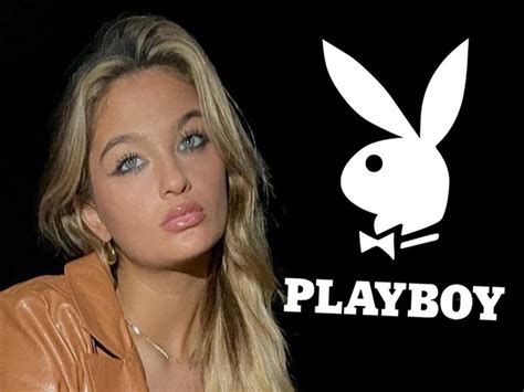 claudia conway playboy leaks|Claudia Conway Poses For Playboy As A New Bunny: See。